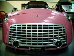 Heritage Motor Centre Museum