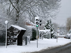 Snow Gallery