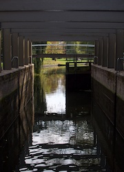 Colin P Witter Lock - Stratford