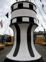 Ships Capstain