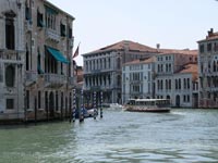 Grande Canal - Venice