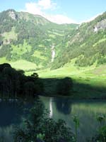 View On Grossglockner High Alpine Road