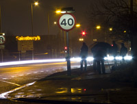 Light Trails