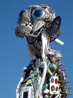 Robot - Eden Project