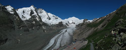 Grossglockner Glacier