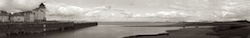 Portishead Towards Severn Bridge