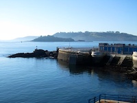 Plymouth Hoe by Steff