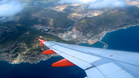 Vallcarca from above!